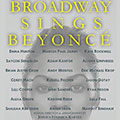 Broadway Sings Beyonce