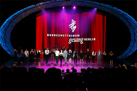 Bundeswettbewerb Gesang Berlin